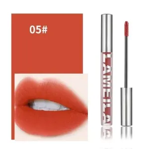 Lameila Matte Liquid Lipstick - 05